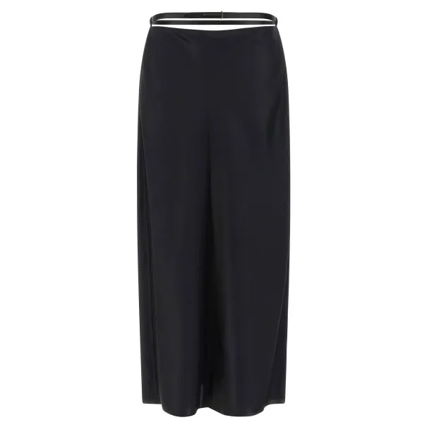 Tom Ford Skirt With Belt - Tom Ford