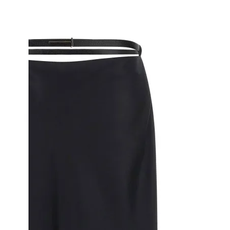 Tom Ford Skirt With Belt - Tom Ford