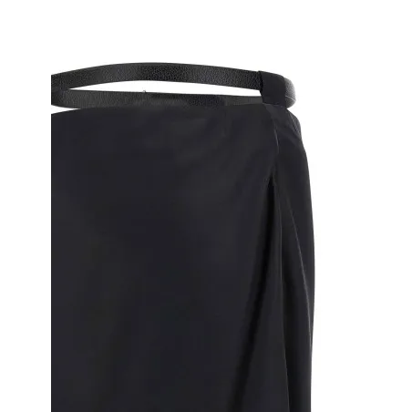 Tom Ford Skirt With Belt - Tom Ford