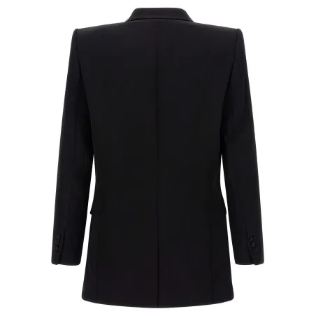 Balmain Leaf Embroidery Blazer - BALMAIN
