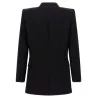 Balmain Leaf Embroidery Blazer - BALMAIN
