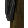 Fendi Wool Felt Coat - FENDI