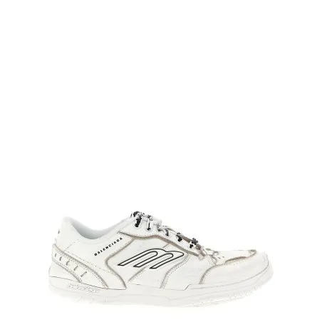 Balenciaga Hamptons Worn-out Medio Sneakers - BALENCIAGA