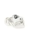Balenciaga Hamptons Worn-out Medio Sneakers - BALENCIAGA