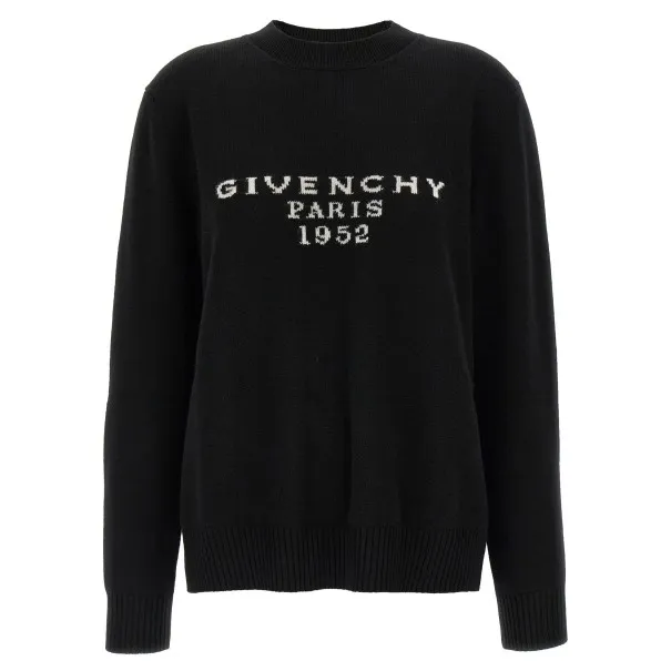 Givenchy Paris 1952 Sweater - GIVENCHY