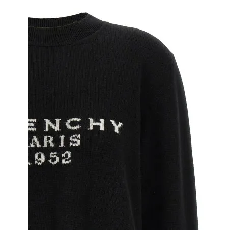 Givenchy Paris 1952 Sweater - GIVENCHY