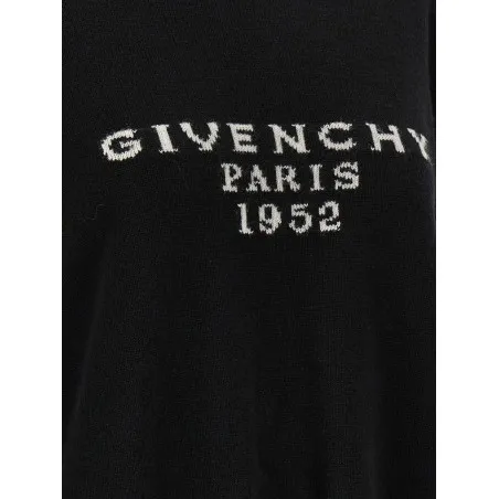 Givenchy Paris 1952 Sweater - GIVENCHY