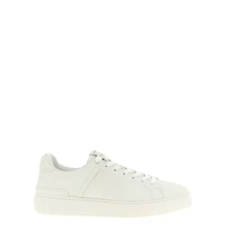Balmain B-court Sneakers - BALMAIN