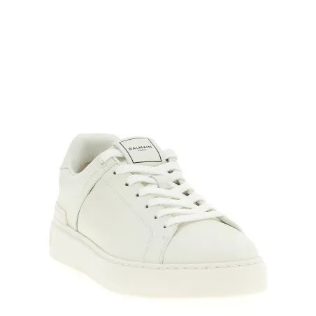 Balmain B-court Sneakers - BALMAIN