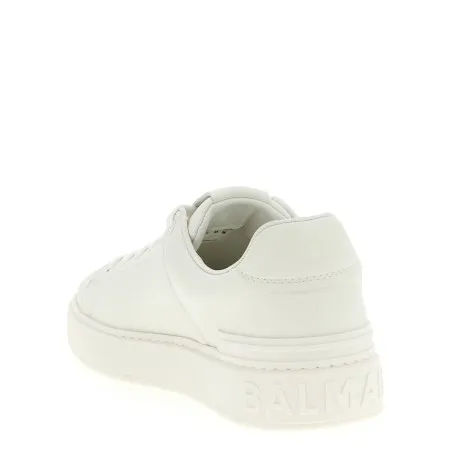 Balmain B-court Sneakers - BALMAIN