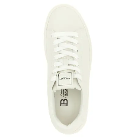 Balmain B-court Sneakers - BALMAIN
