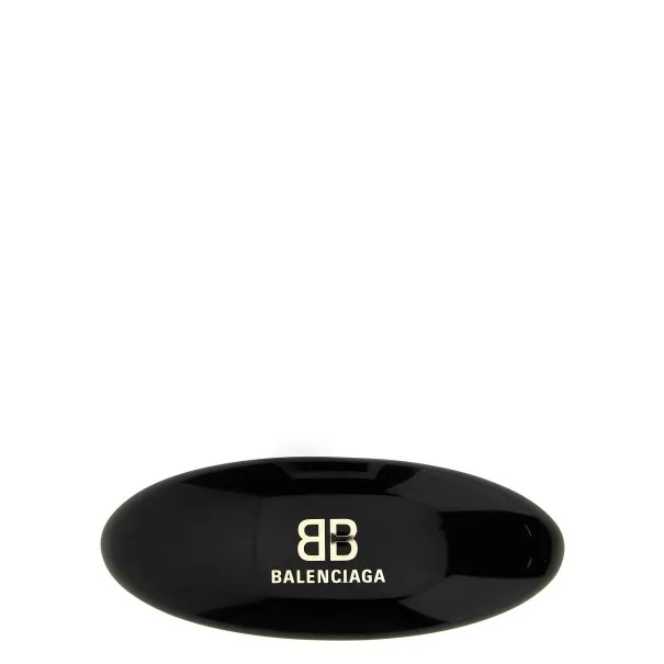 Balenciaga Logo Hair Clip - BALENCIAGA