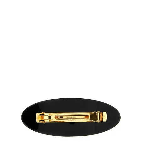 Balenciaga Logo Hair Clip - BALENCIAGA