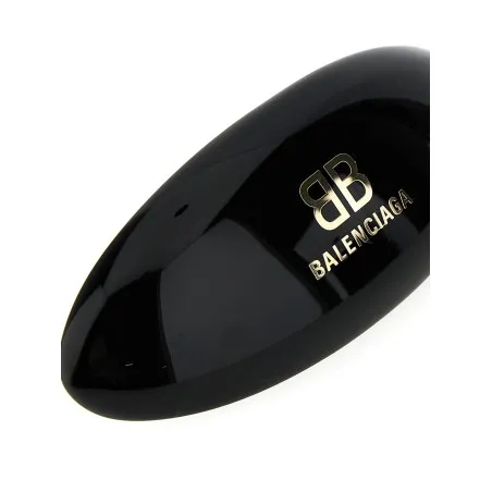 Balenciaga Logo Hair Clip - BALENCIAGA