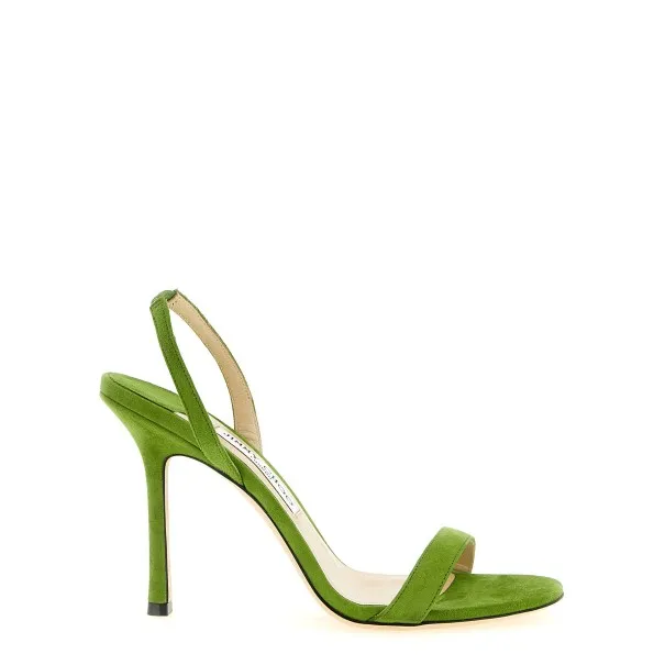 Jimmy Choo Jenn Sandals - JIMMY CHOO