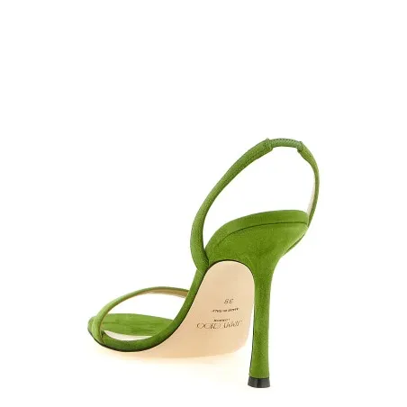 Jimmy Choo Jenn Sandals - JIMMY CHOO