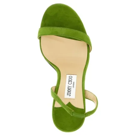 Jimmy Choo Jenn Sandals - JIMMY CHOO