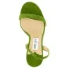 Jimmy Choo Jenn Sandals - JIMMY CHOO