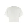 Off White Bookish Glowing Flower T-shirt - OFF WHITE