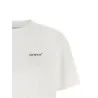 Off White Arrow Glowing Flower T-shirt - OFF WHITE