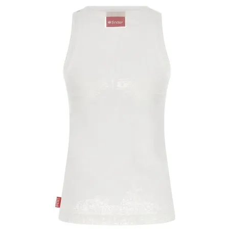 Diesel X Tinder Pr-t-anki-lace-r Tank Top - Diesel