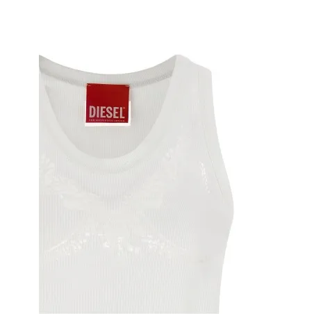 Diesel X Tinder Pr-t-anki-lace-r Tank Top - Diesel