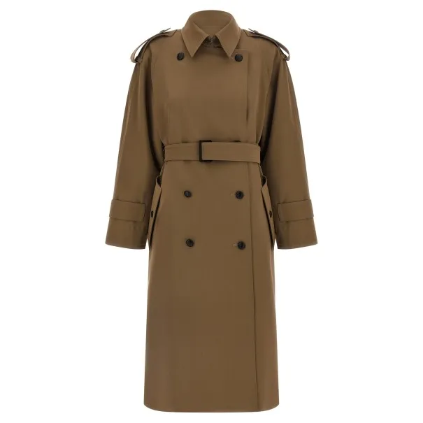 Max Mara Mxmcerto Trench Coat - MAX MARA