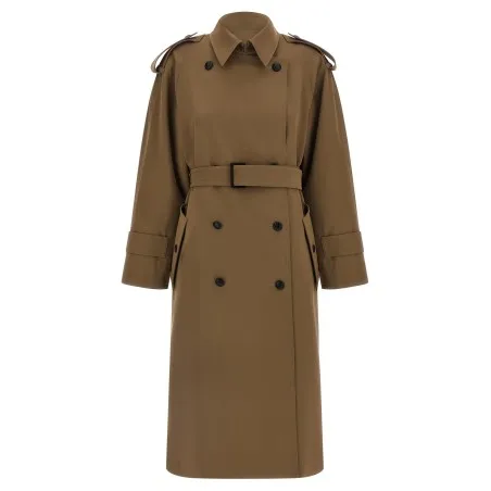 Max Mara Mxmcerto Trench Coat - MAX MARA