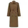 Max Mara Mxmcerto Trench Coat - MAX MARA