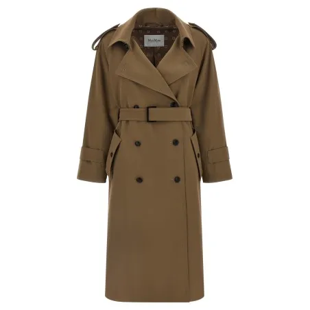 Max Mara Mxmcerto Trench Coat - MAX MARA