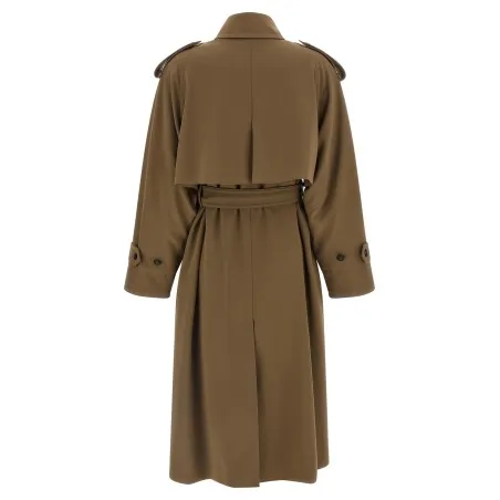 Max Mara Mxmcerto Trench Coat - MAX MARA