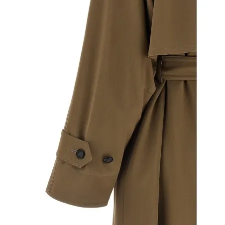 Max Mara Mxmcerto Trench Coat - MAX MARA