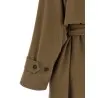 Max Mara Mxmcerto Trench Coat - MAX MARA