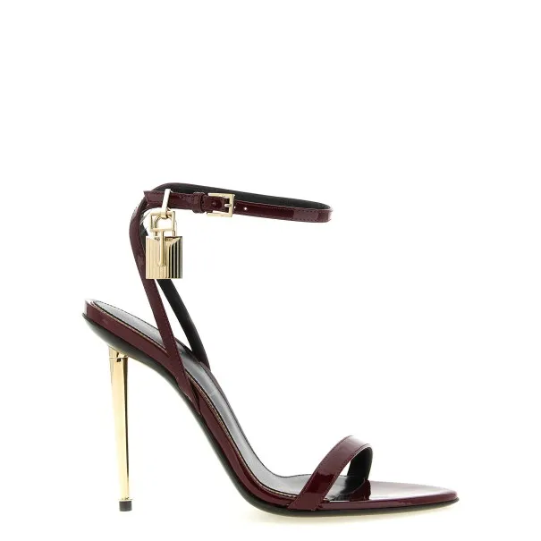 Tom Ford The Padlock Sandals - Tom Ford