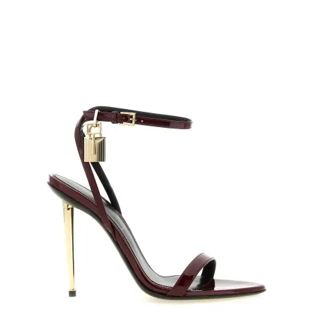 Tom Ford The Padlock Sandals - Tom Ford