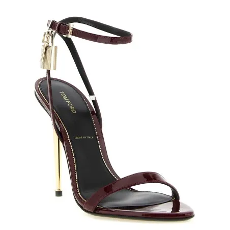 Tom Ford The Padlock Sandals - Tom Ford