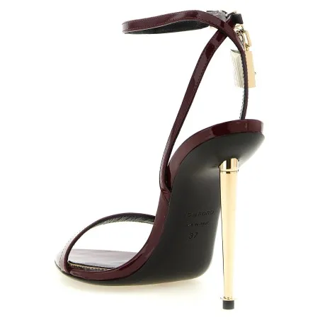 Tom Ford The Padlock Sandals - Tom Ford