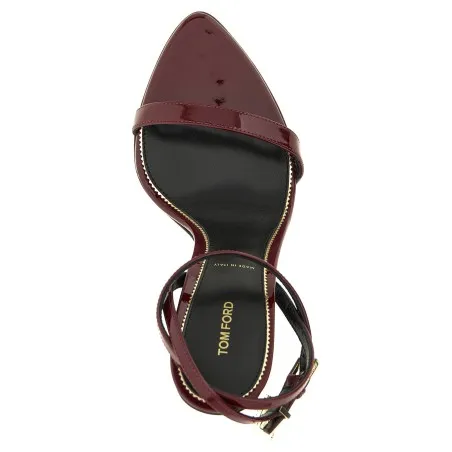 Tom Ford The Padlock Sandals - Tom Ford