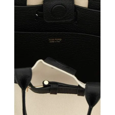 Tom Ford Small Audrey Shopping Bag - Tom Ford