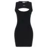 Off White Off Stamp Dress - OFF WHITE