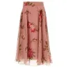 Dolce & Gabbana Bouquet Rose Skirt - Dolce&Gabbana