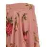 Dolce & Gabbana Bouquet Rose Skirt - Dolce&Gabbana