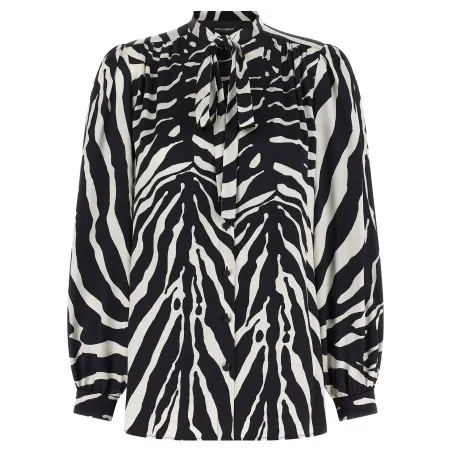 Dolce & Gabbana Zebra Shirt - Dolce&Gabbana