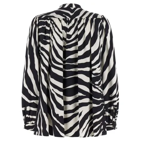 Dolce & Gabbana Zebra Shirt - Dolce&Gabbana
