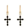 Dolce & Gabbana Creole Earrings - Dolce&Gabbana