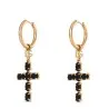 Dolce & Gabbana Creole Earrings - Dolce&Gabbana