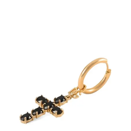 Dolce & Gabbana Creole Earrings - Dolce&Gabbana