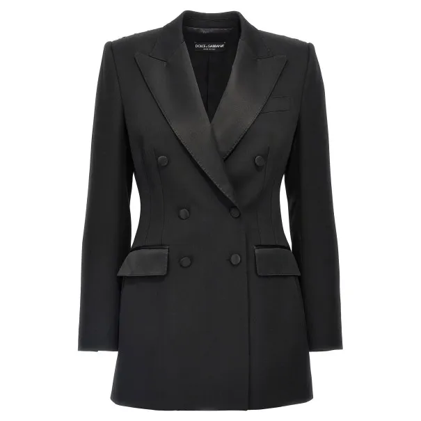 Dolce & Gabbana Turlington Blazer - Dolce&Gabbana