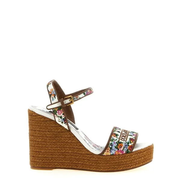Dolce & Gabbana Lolita Sandals - Dolce&Gabbana