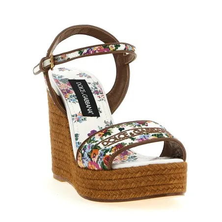 Dolce & Gabbana Lolita Sandals - Dolce&Gabbana